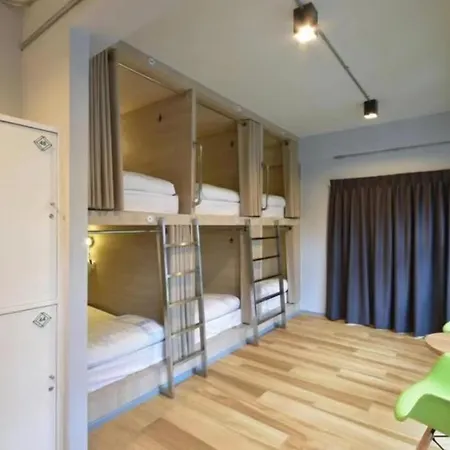Bangkok Chat Box Hostel